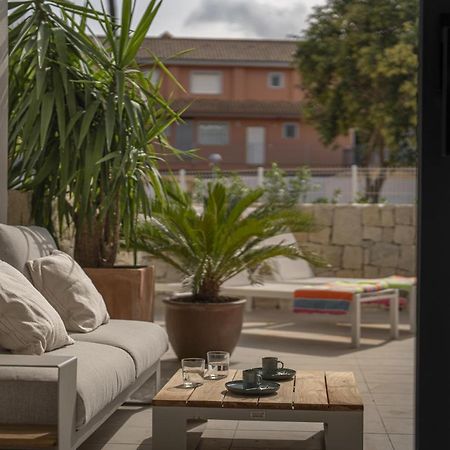 Prime Spanish Holidays - Marina Bay Apartment Jávea Kültér fotó