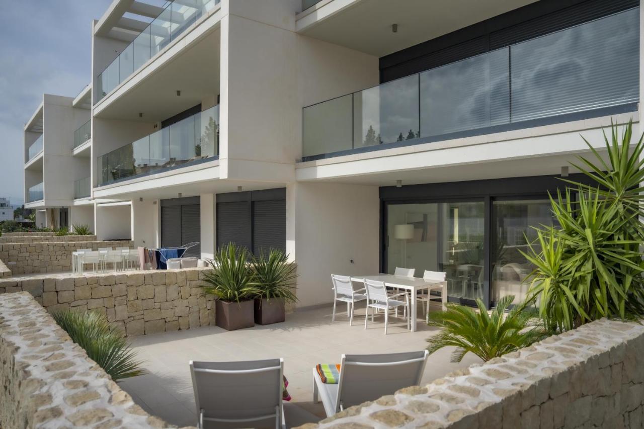 Prime Spanish Holidays - Marina Bay Apartment Jávea Kültér fotó