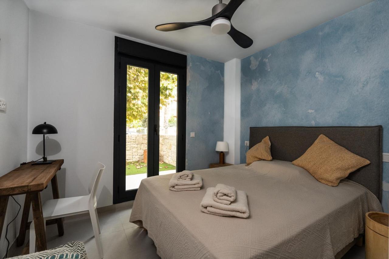 Prime Spanish Holidays - Marina Bay Apartment Jávea Kültér fotó