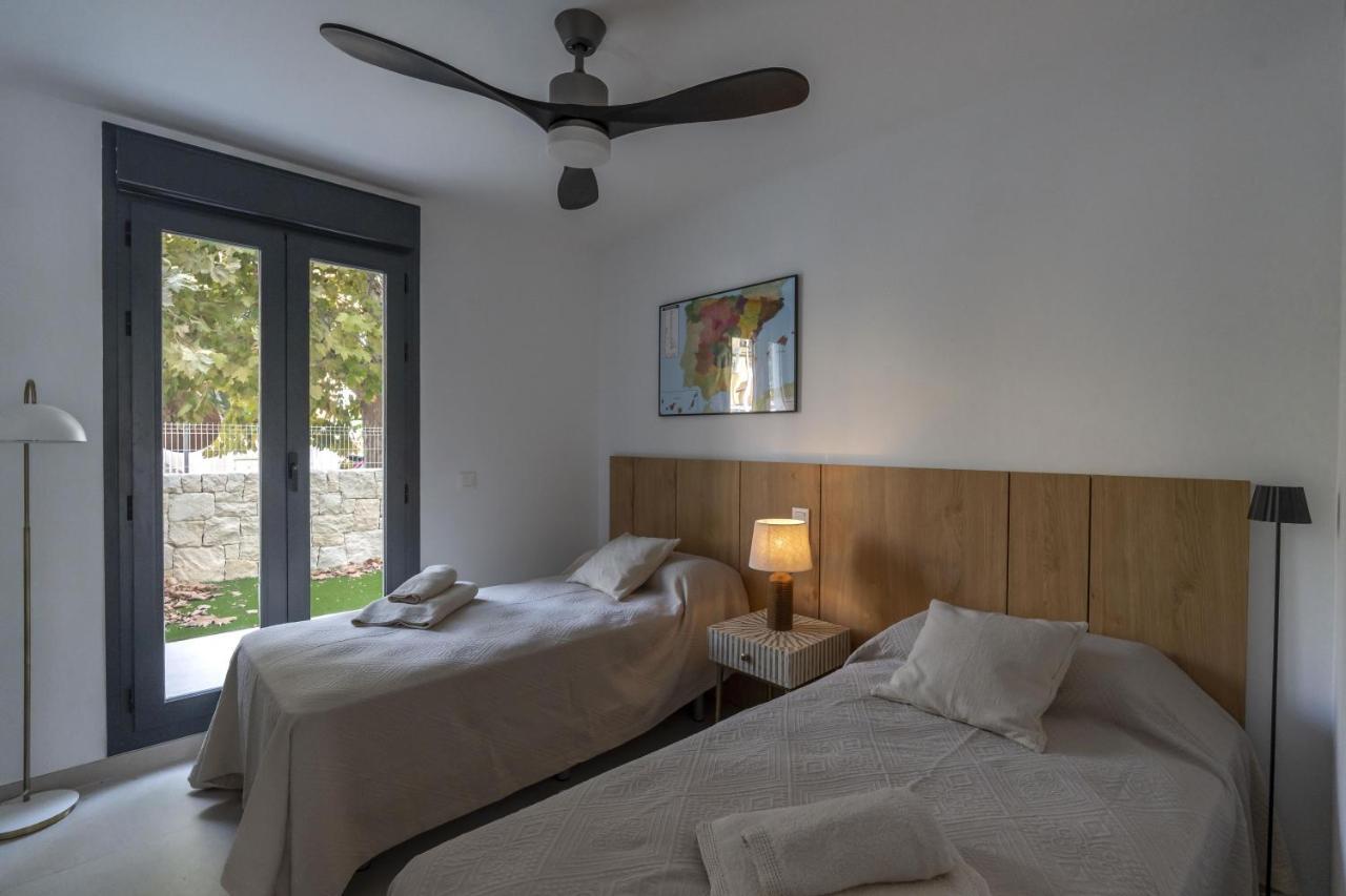 Prime Spanish Holidays - Marina Bay Apartment Jávea Kültér fotó