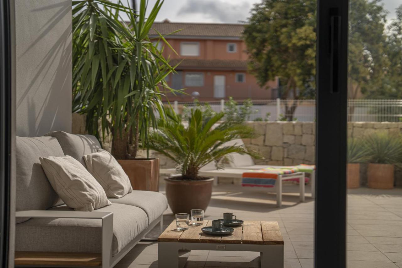 Prime Spanish Holidays - Marina Bay Apartment Jávea Kültér fotó