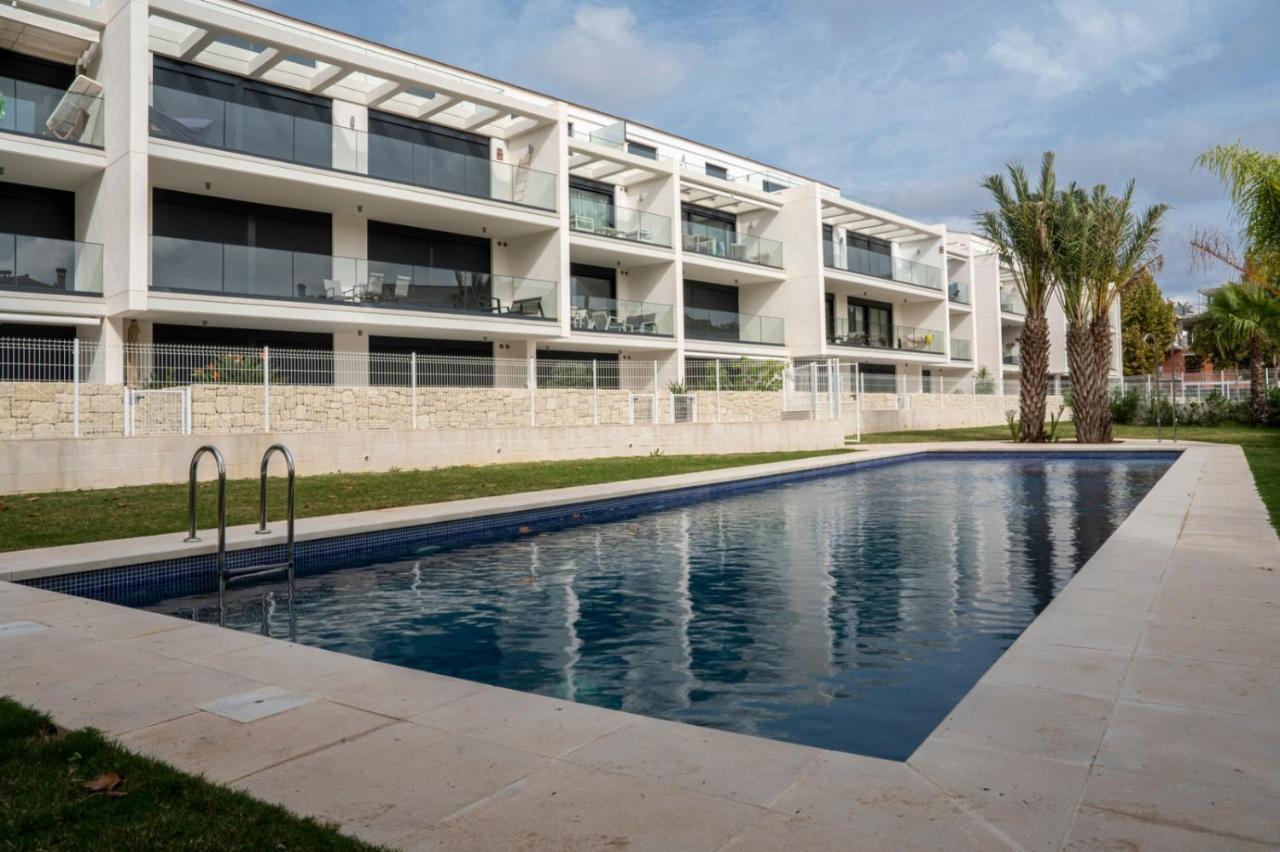 Prime Spanish Holidays - Marina Bay Apartment Jávea Kültér fotó