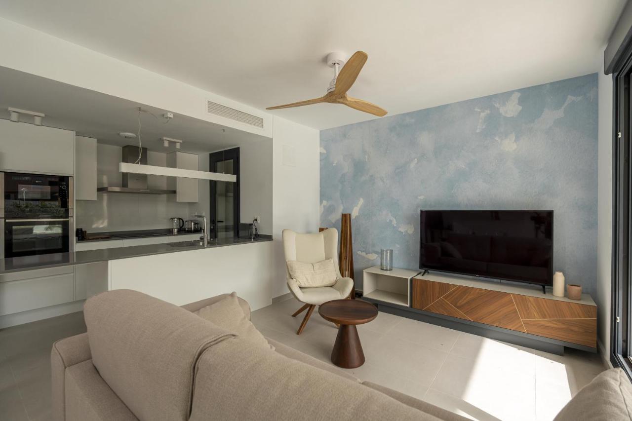 Prime Spanish Holidays - Marina Bay Apartment Jávea Kültér fotó