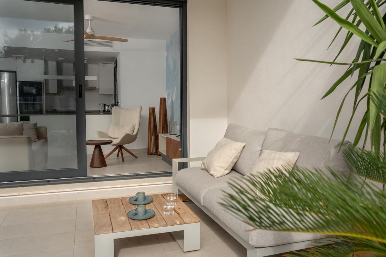 Prime Spanish Holidays - Marina Bay Apartment Jávea Kültér fotó