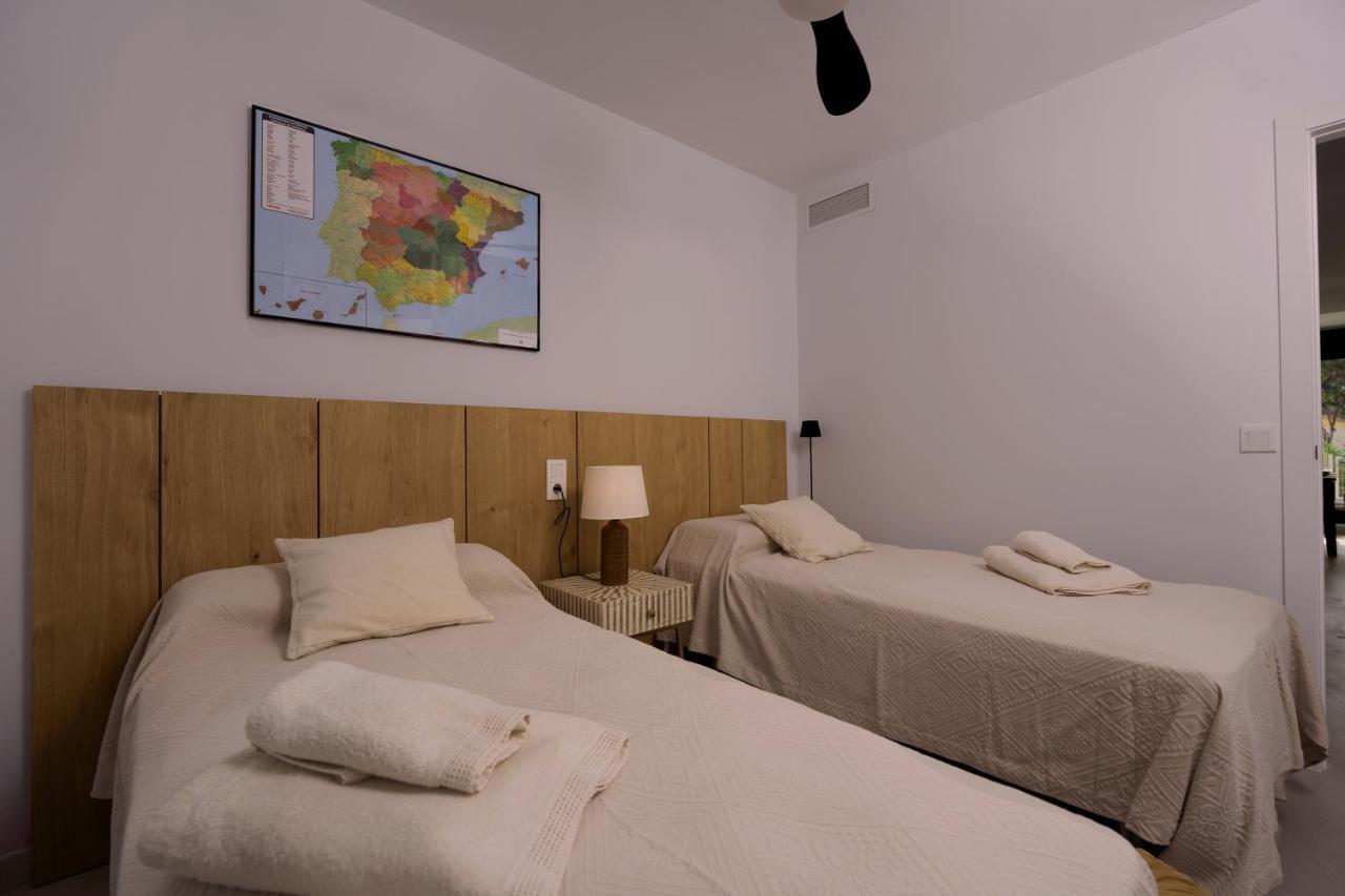 Prime Spanish Holidays - Marina Bay Apartment Jávea Kültér fotó
