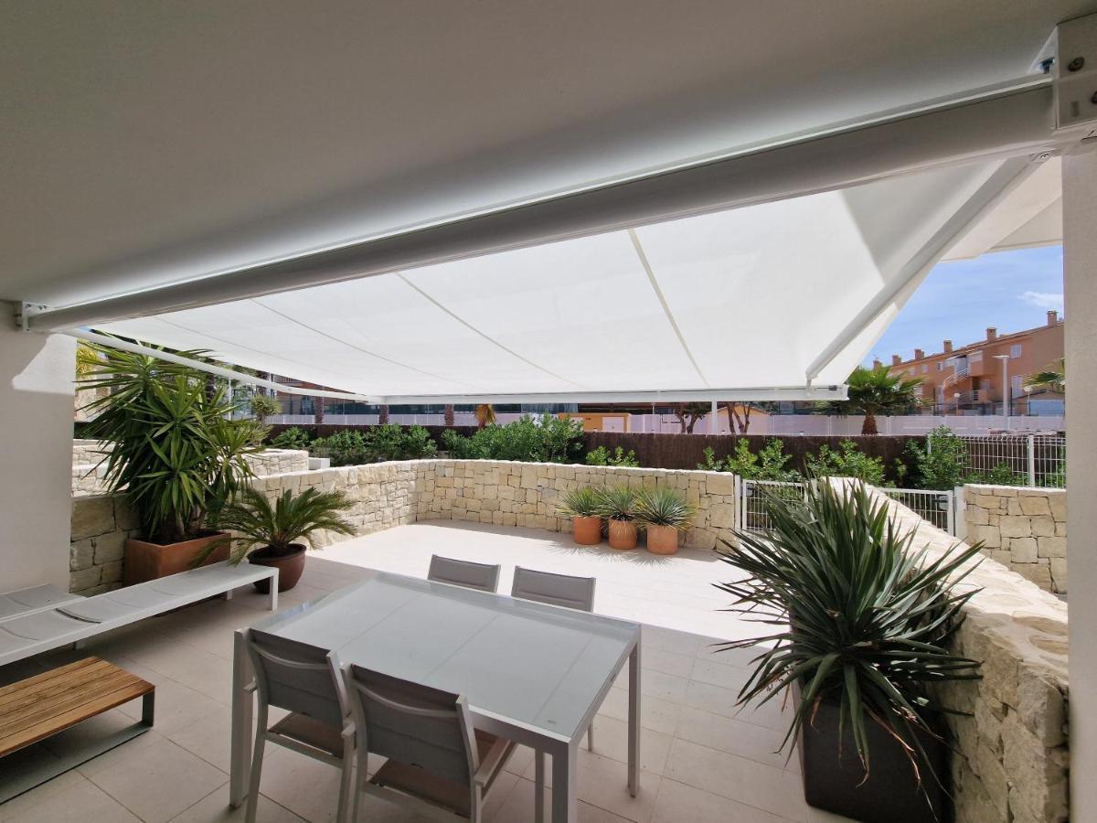 Prime Spanish Holidays - Marina Bay Apartment Jávea Kültér fotó