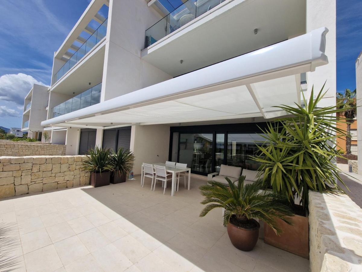 Prime Spanish Holidays - Marina Bay Apartment Jávea Kültér fotó