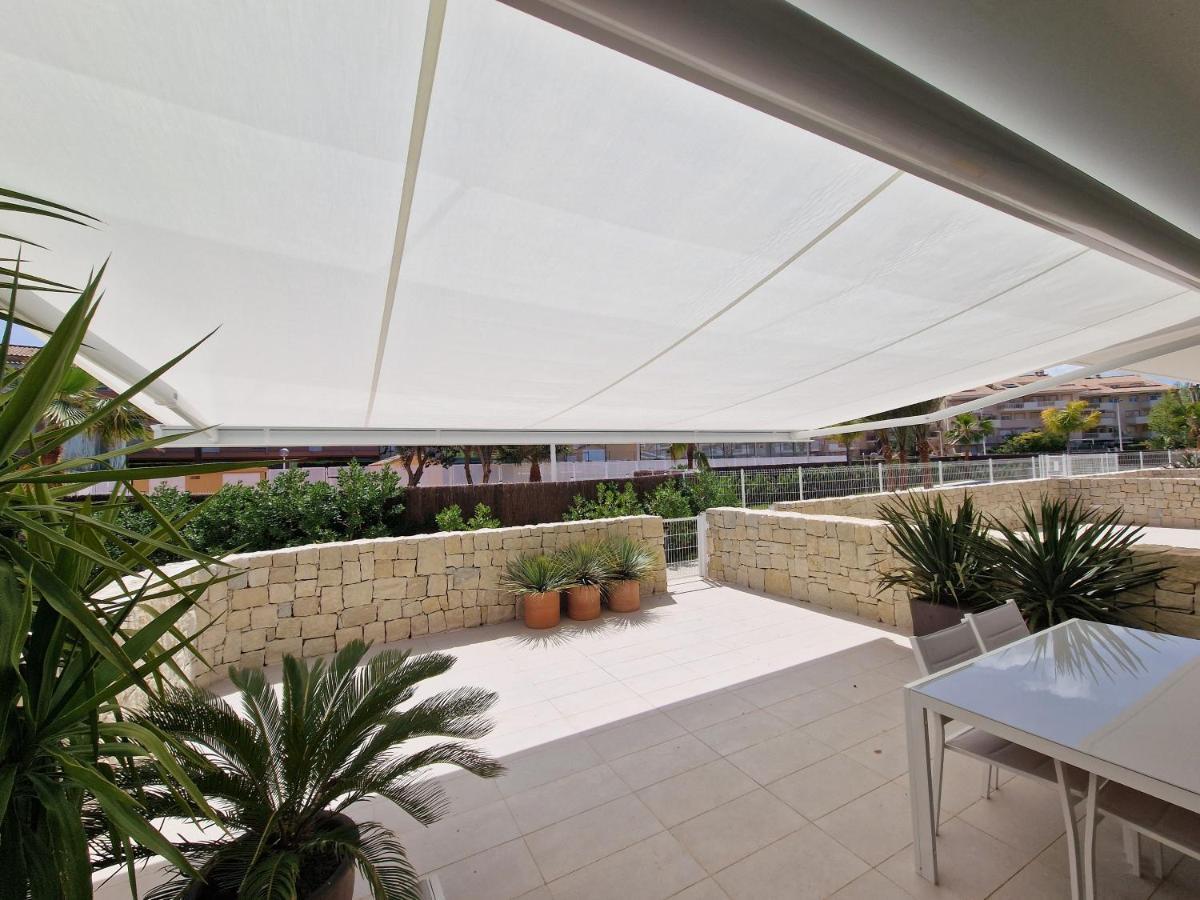Prime Spanish Holidays - Marina Bay Apartment Jávea Kültér fotó